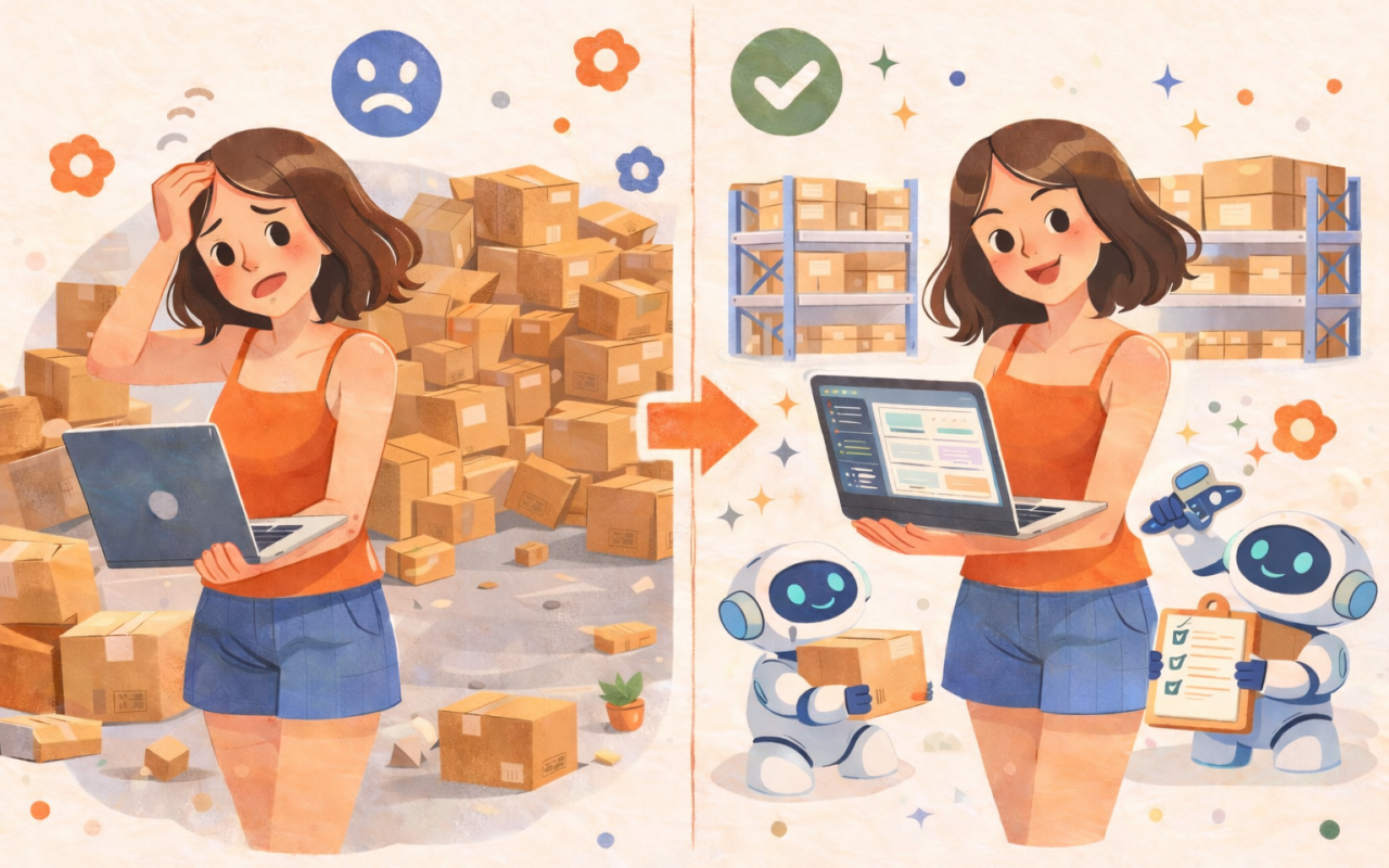 Kelas Full-Stack AI Product Engineer: Website Warehouse AI-Powered di BuildWithAngga